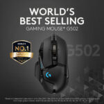 Logitech G G502 HERO Gaming Mouse - Image 5