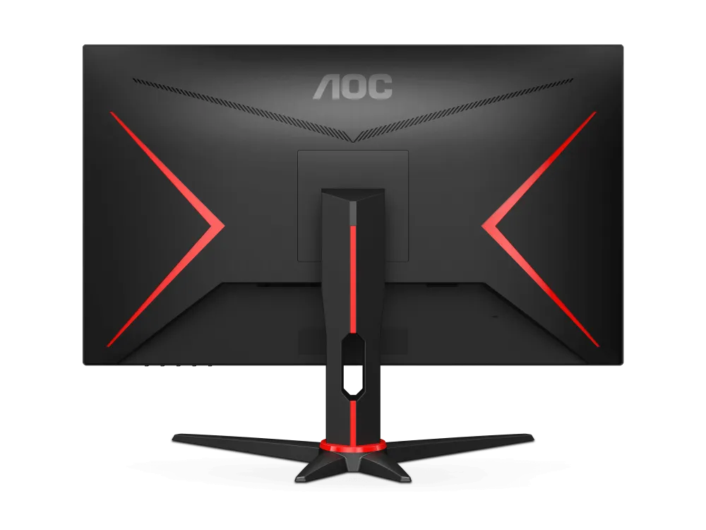 AOC 24G2 23.8" 165HZ 1MS VA GAMING MONITOR - Image 3
