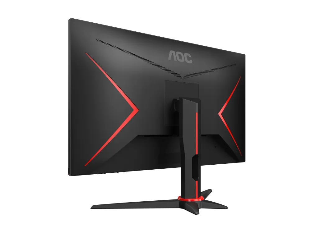 AOC 24G2 23.8" 165HZ 1MS VA GAMING MONITOR - Image 4