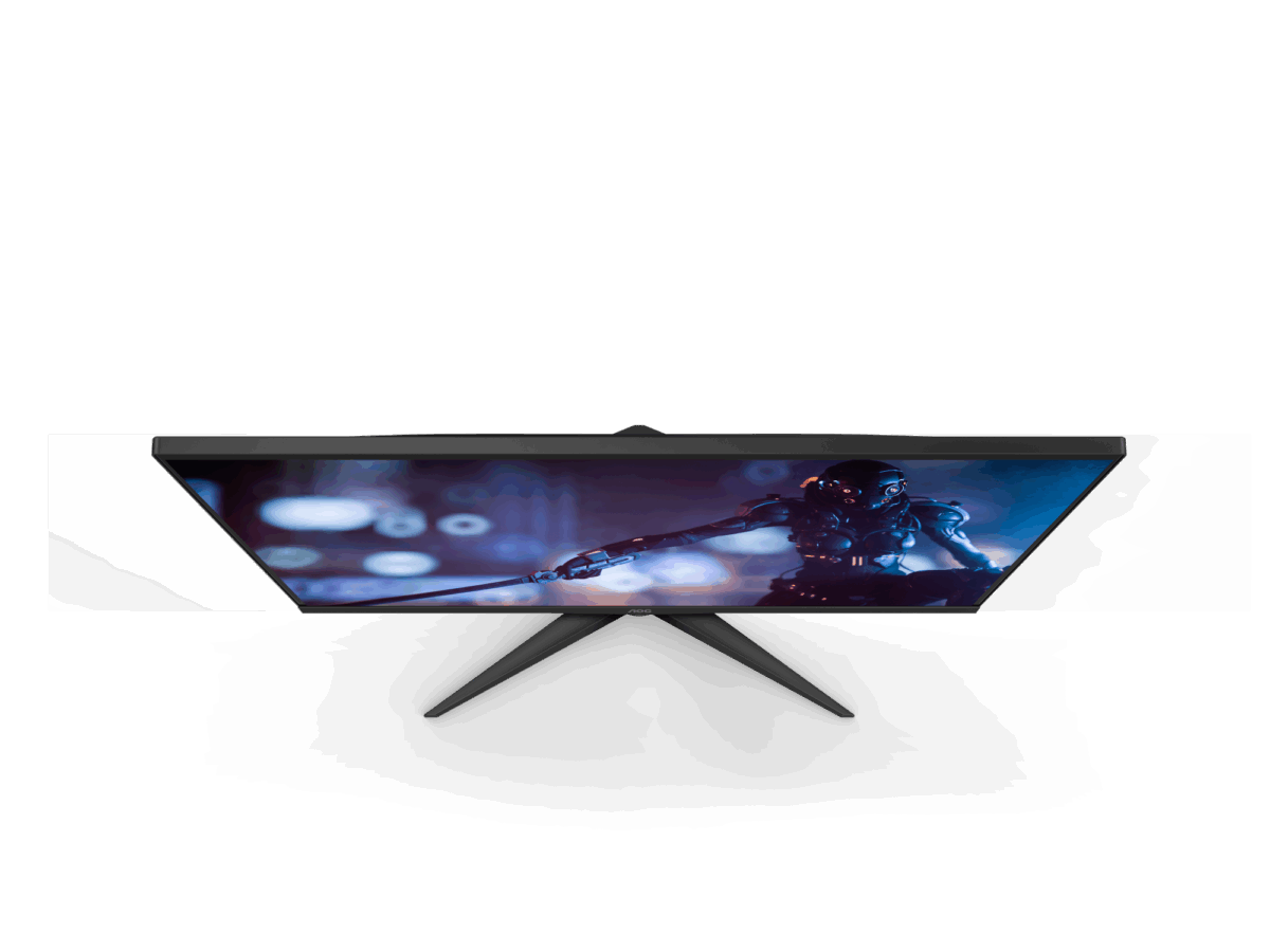 AOC 24G2 23.8" 165HZ 1MS VA GAMING MONITOR - Image 2