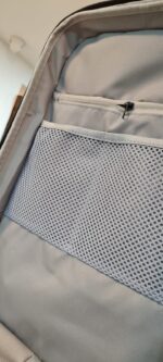 FOPATI WATERPROOF BACKPACK 17.3″ BLACK - Image 4