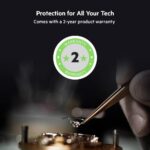 Belkin Wireless Earbuds IPX4 Sweat and Water Resistant - Image 3