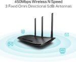 TP-Link N450 WiFi Router - ( TL-WR940N ) - Image 3