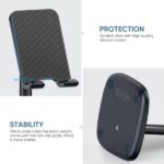 UGREEN DESKTOP PHONE STAND SILVERY 60343 - Image 2