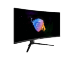 MSI OPTIX MAG342CQR 34" 144HZ CURVED GAMING MONITOR - Image 2