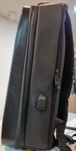 FOPATI WATERPROOF BACKPACK 17.3″ BLACK - Image 5