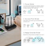 TP-Link N450 WiFi Router - ( TL-WR940N ) - Image 4