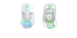 XTRFY M4 RGB WIRELESS WHITE MOUSE OPENBOX - Image 2