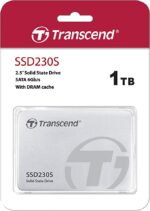 TRANSCEND 1TB SSD SATA 2.5" 230S INTERNAL SSD - Image 4