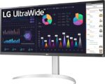LG 34WQ650-W ULTRAWIDE 34 INCH 100HZ FULL HD IPS MONITOR / 100HZ - Image 2