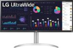 LG 34WQ650-W ULTRAWIDE 34 INCH 100HZ FULL HD IPS MONITOR / 100HZ