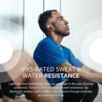 Belkin Wireless Earbuds IPX4 Sweat and Water Resistant - Image 2
