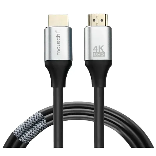 MOUSCHI HDMI 4K UHD 1.5M CABLE