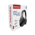 Promate Nova Hi-Fi Over-Ear Bluetooth Headphones