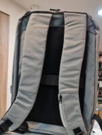 FOPATI WATERPROOF BACKPACK 17.3" GREY - Image 2