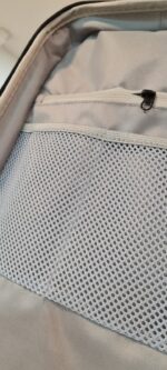 FOPATI WATERPROOF BACKPACK 17.3" GREY - Image 3