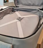 FOPATI WATERPROOF BACKPACK 17.3" GREY - Image 4