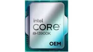 Intel Core i9-13900K Desktop Processor 24 cores (8 P-cores + 16 E