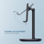 UGREEN DESKTOP PHONE STAND SILVERY 60343 - Image 3