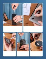 UGREEN 38 IN 1 ALUMINUM ALLOY SCREWDRIVER SET 80459 - Image 3