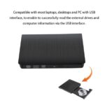 POP UP MOBILE EXTERNAL DVD RW 3.0 USB AND TYPE C - Image 3