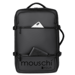 MOUSCHI BACKPACK B FOUR 15.6 UP TO 17 INCH