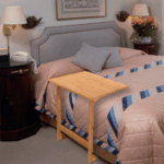 LEE BAMBOO LAPTOP TABLE  MOUSCHI - Image 2