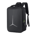 MOUSCHI BACKPACK NEPTUN 15.6 " BLACK - Image 6