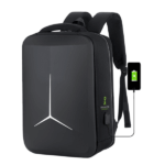 MOUSCHI BACKPACK NEPTUN 15.6 " BLACK