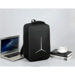 MOUSCHI BACKPACK NEPTUN 15.6 " BLACK - Image 2