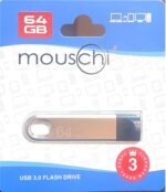 MOUSCHI PD137 64 GB USB 3.0 FLASH DRIVE