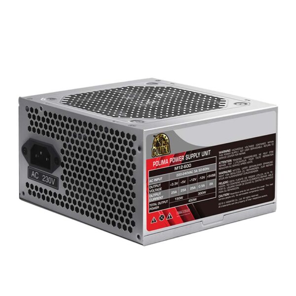XIGMATEK POLIMA PSU EN42685 "REAL 300W"