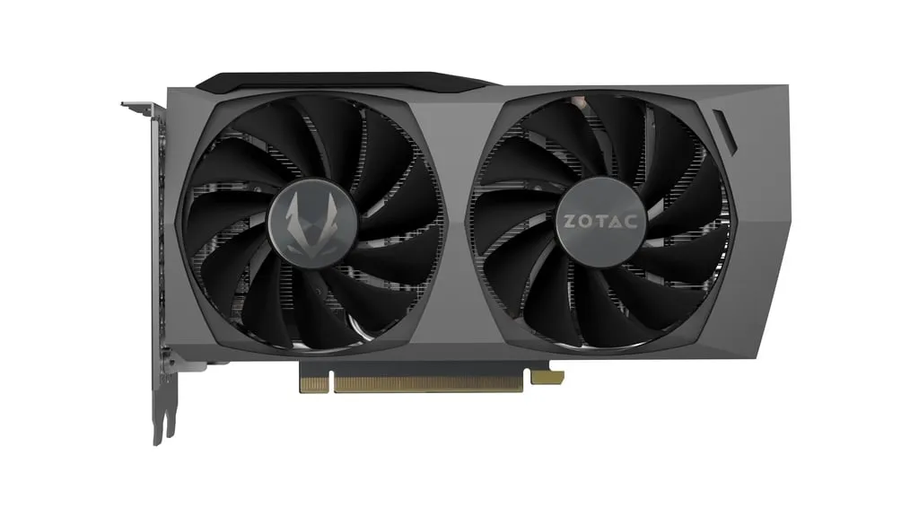 ZOTAC GAMING GEFORCE 3060 TI TWIN EDGE OC LHR 8GB GDDR6 - Image 2