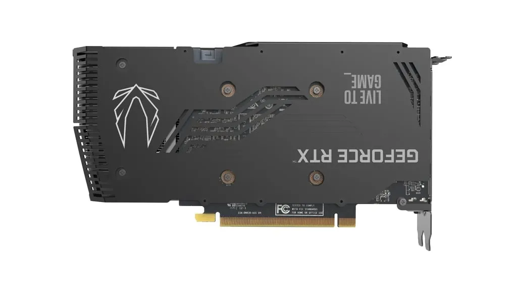 ZOTAC GAMING GEFORCE 3060 TI TWIN EDGE OC LHR 8GB GDDR6 - Image 4
