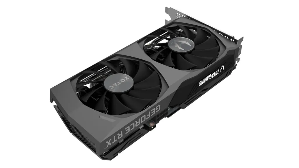 ZOTAC GAMING GEFORCE 3060 TI TWIN EDGE OC LHR 8GB GDDR6 - Image 5