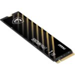 MSI SPATIUM M461 1TB PCIE 4.0 NVME M.2 - Image 3