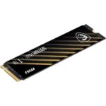 MSI SPATIUM M461 1TB PCIE 4.0 NVME M.2 - Image 4