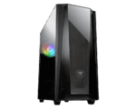 COUGAR MX660-T RGB Advanced Mid-Tower Case with COUGAR’s Iconic DNA