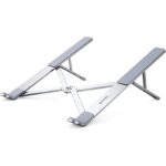UGREEN 40289 ALUMINUM COMPACT AND FOLDABLE HOLDER STAND FOR LAPTOP