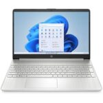 HP 15S-FQ5019NE i512TH GEN 8GB RAM 512GB NVME 15.6"