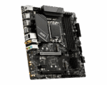 MSI PRO B760M-A WiFi ProSeries Motherboard (Supports 12th/13th/14th Gen Intel Processors, LGA 1700, DDR5, PCIe 4.0, M.2, 2.5Gbps LAN, USB 3.2 Gen2, HDMI/DP, Wi-Fi 6E, Bluetooth 5.3, mATX) - Image 5