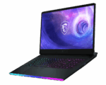 MSI RAIDER GE76 I9-12900H 16GB RAM 1TB SSD RTX 3060 17.3"144Hz WIN11 - Image 2