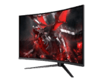 MSI OPTIX G321CQP 32" 165HZ 2k CURVED GAMING MONITOR - Image 2