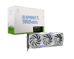 MSI GEFORCE RTX 4070 TI GAMING X TRIO WHITE 12G