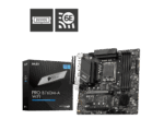 MSI PRO B760M-A WIFI DDR5 MOTHERBOARD