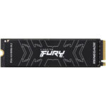 KINGSTON FURY RENEGADE 500GB PCIE GEN 4.0 NVME 7300 MB/s - Image 2