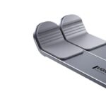 UGREEN 40289 ALUMINUM COMPACT AND FOLDABLE HOLDER STAND FOR LAPTOP - Image 4