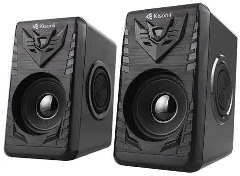 KISONLI T-008A MOBILE SPEAKER 3W 4BASS