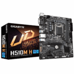 GIGABYTE H510M H (REV 1.7) DDR4 MOTHERBOARD
