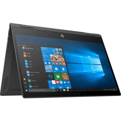 5be90814d5e5f HP ENVY X360 I7-1260P 16GB RAM 256GB SSD 15.6"FHD TOUCHSCREEN WIN11 REFURB BLACK - Image 1
